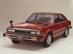 Honda Accord Saloon 1977 года